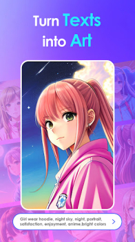 Vivid AI AI Image Generator Mod Apk 1.7.2 Premium Unlocked v1.7.2 screenshot 2