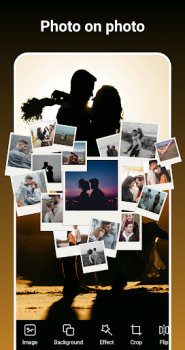Photo On Photo Maker & Editor App Download for Android v0.3 screenshot 4
