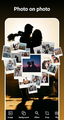 Photo On Photo Maker & Editor App Download for Android