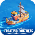 Floating Fortress Mod Apk Unli