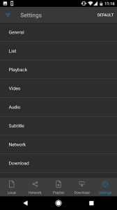 nPlayer apk 1.8.0.7 android tv download latest version v1.8.0.7 screenshot 1