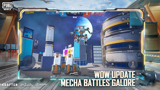 PUBG MOBILE mod apk 3.3.0 unlimited uc latest version