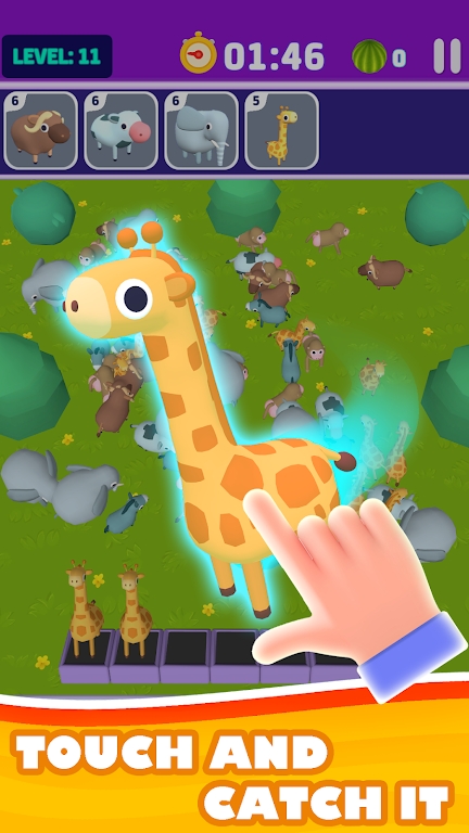 Triple Animal 3D apk download for androidͼƬ1