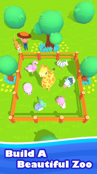 Triple Animal 3D apk download for android