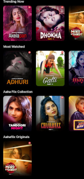 AahaFlix app free download for android v1.0.19 screenshot 3