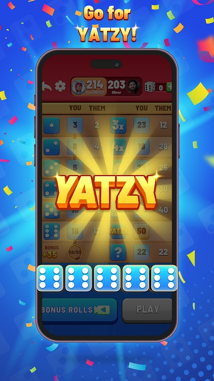 Yatzy With Friends apk download latest version