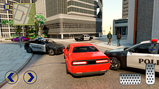 Crime Rio Gangster Simulator mod apk latest version