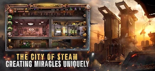 SteamFortress Apk Free Download for Android