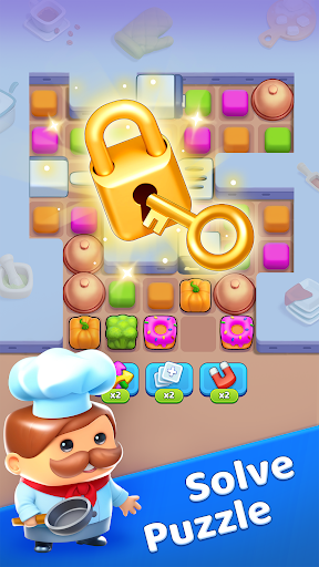 Cooking Jam apk download for android