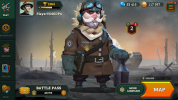 Bunker Wars Mod Apk Unlimited Money and Gems v1.0.0 screenshot 1