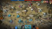 Bunker Wars Mod Apk Unlimited Money and Gems v1.0.0 screenshot 3