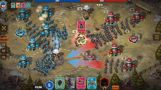 Bunker Wars Mod Apk Unlimited Money and Gems