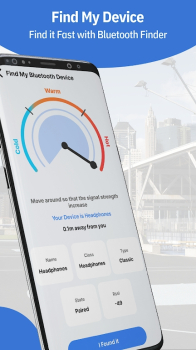 Bluetooth Pair Find My Device app free download latest version v1.0.4 screenshot 5