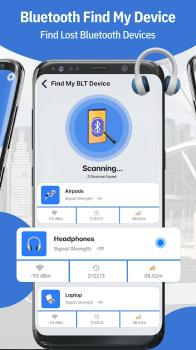 Bluetooth Pair Find My Device app free download latest version v1.0.4 screenshot 1