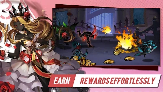 Stickman Master Ⅲ Mod Apk Unlimited Money v1.0 screenshot 2