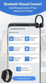 Bluetooth Pair Find My Device app free download latest version v1.0.4 screenshot 3