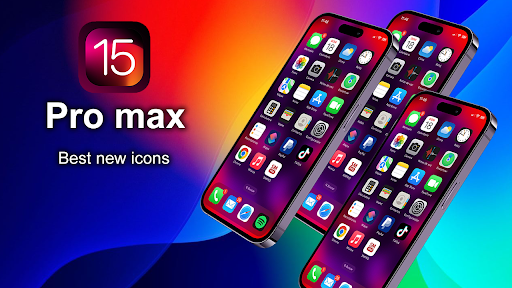 iOS 15 Pro Max Themes free download apk latest version v1.4 screenshot 4