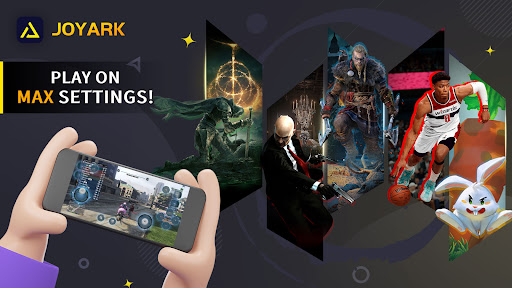 JoyArk mod apk 1.5.6 unlimited time free purchase latest version