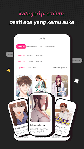 Comic Craze mod apk premium unlocked latest version