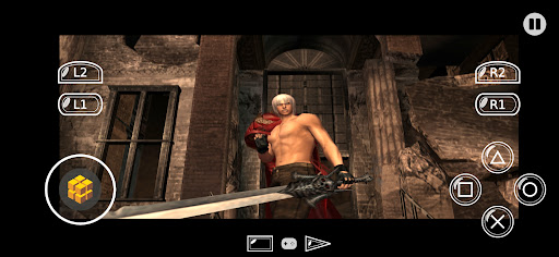 DamonSX2 Pro PS2 Emulator apk latest version free download