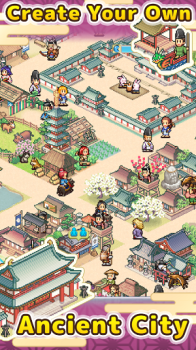 Heian City Story Full Game Free Download v1.1.0 screenshot 2