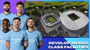 Football Manager 2025 Mod Apk Unlocked Everything v2.2.6 screenshot 3