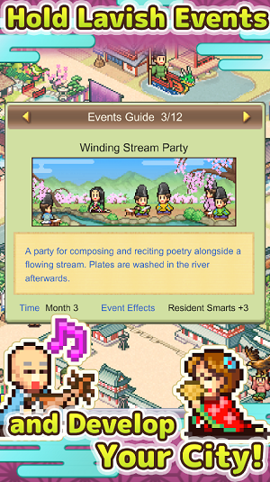 Heian City Story Full Game Free Download
