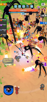 Alien Shooter 3D Apk Download for Android v0.1 screenshot 2