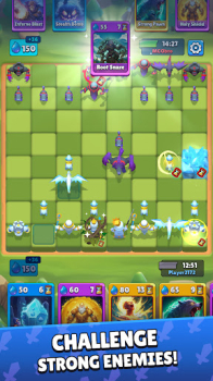 Magic Chess Rush Online Game apk download latest version v0.0.32.1 screenshot 4