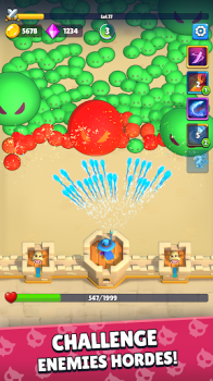 Wizard Tower Idle TD apk download latest version v1.1.16 screenshot 5