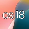 iLauncher OS 18 app download for android