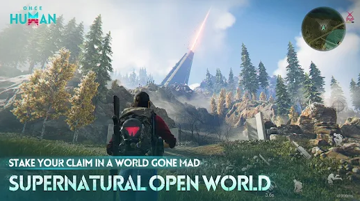 Once Human Global English Version Apk Download Latest Version