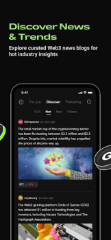 LFG Web3 app download apk latest version v2.4.1 screenshot 1