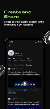 LFG Web3 app download apk latest version v2.4.1 screenshot 4