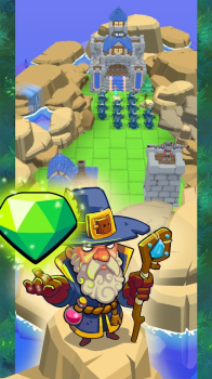 Merge Tactics Castle Defense apk download latest version v1.0.4 screenshot 3