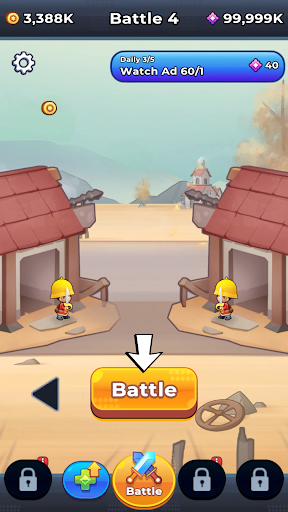 Conquest Age of Heroes apk download for android
