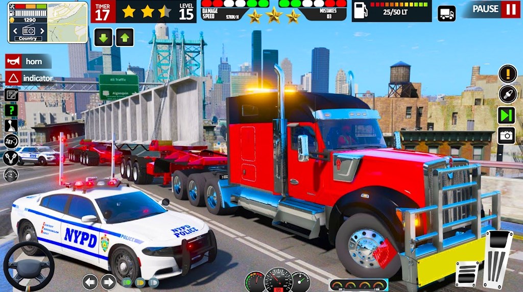 Real City Police Cop Simulator apk download latest versionͼƬ1