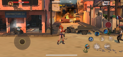 WOF World of Fighters Apk Download for AndroidͼƬ1