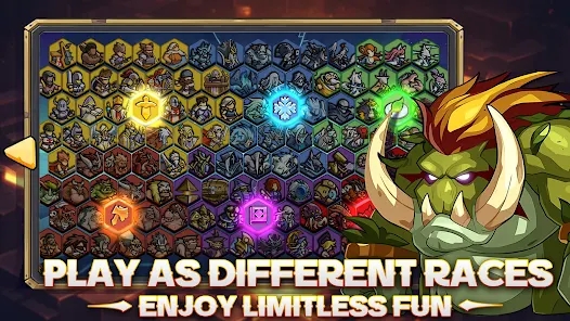 Summon & Duel Apk Download for Android  v1.0.37 screenshot 4