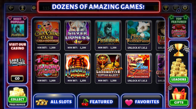 Legacy of Oz Slot Apk Download for Android v1.0 screenshot 3