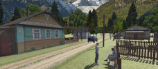 Cars Rural Life Simulator mod apk latest version v1.0 screenshot 3