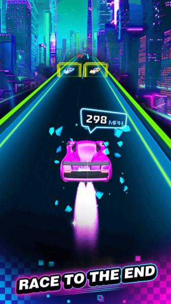 Rhythm Racer Music Go Apk Latest Version