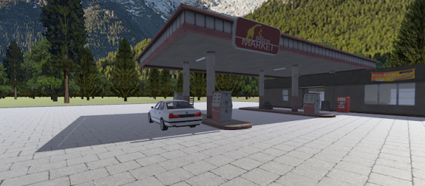 Cars Rural Life Simulator mod apk latest version