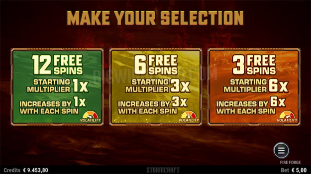 Fire Forge slot apk download latest version v1.0.0 screenshot 3