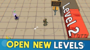 Ghost Hunter RPG Idle Base Apk Download for Android v1.0.65 screenshot 2