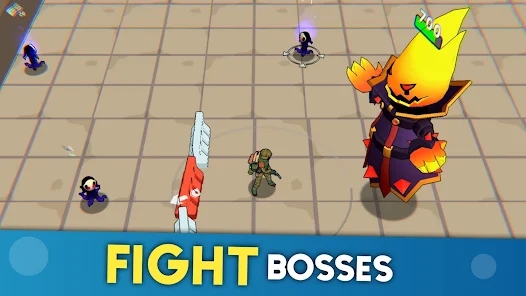 Ghost Hunter RPG Idle Base Apk Download for Android