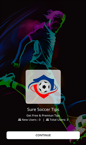 Sure Soccer Tips App Free Download Latest Version