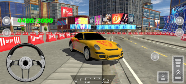 Drift Car Game Simulator apk download latest version