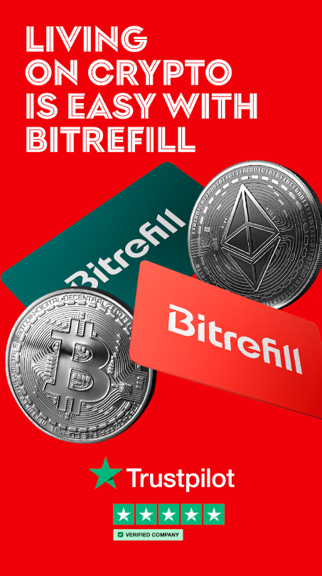 Bitrefill App Download Latest Version