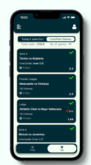 OG Betting Tips app free download latest version